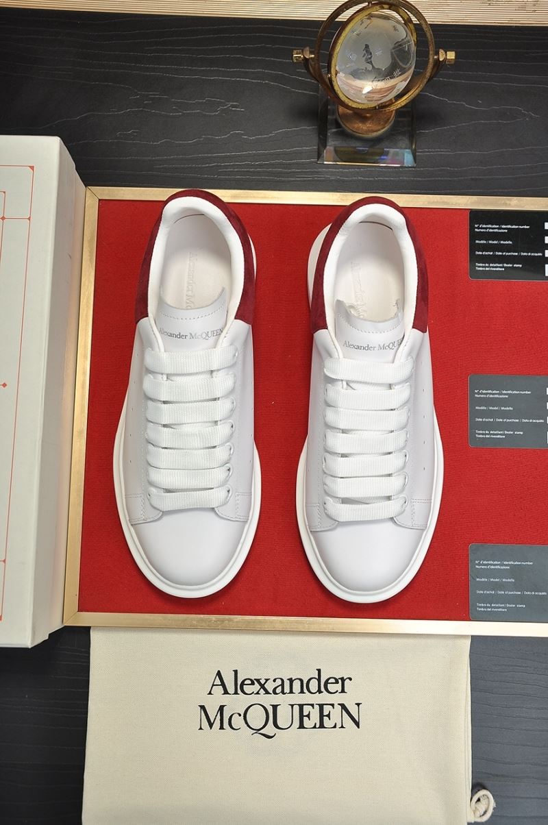 Alexander Mcqueen Low Shoes